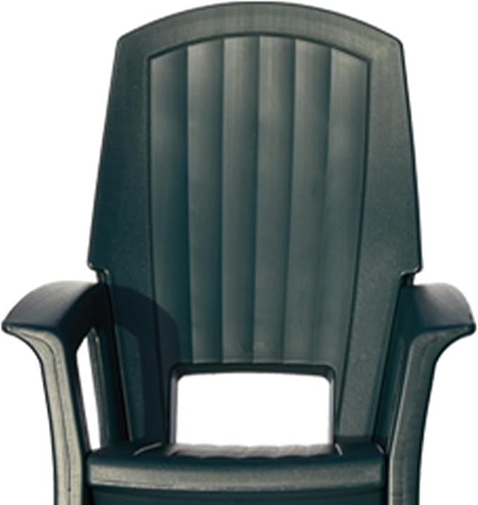 Semco Rockaway Heavy-Duty All-Weather Low Maintenance Easy Assembly Plastic