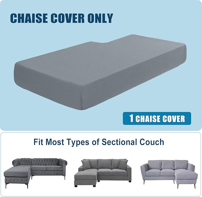 Water Repellent L Shaped Couch Covers