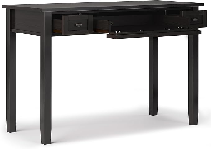 SIMPLIHOME Warm Shaker Desk