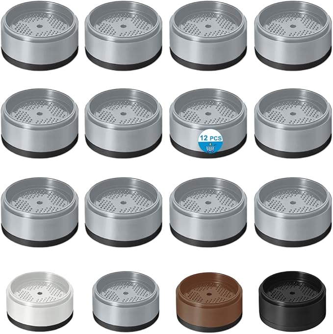 Bed Risers 1 inch, 2 inch, 3 inch, 4 inch Heavy Duty, Adjustable Furniture Riser