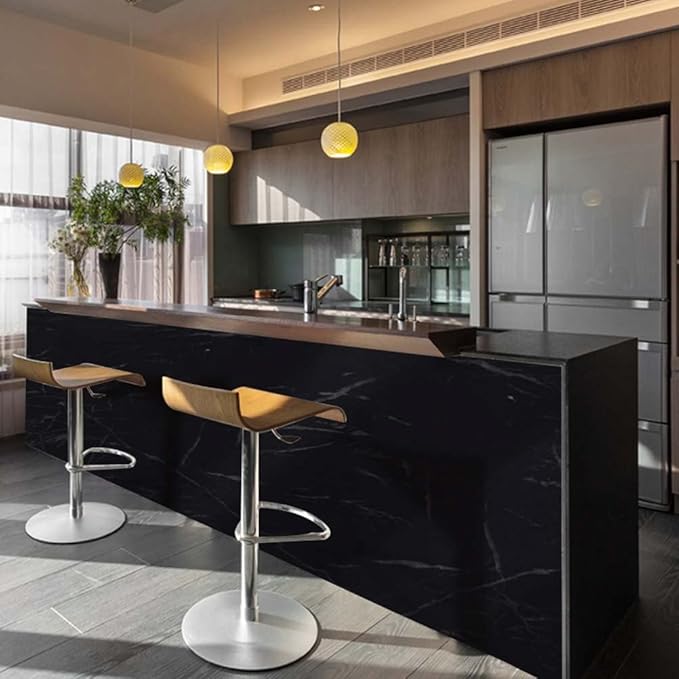 Arthome Black Marble