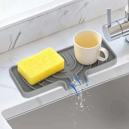 Silicone Sponge Holder for Kitchen Sink