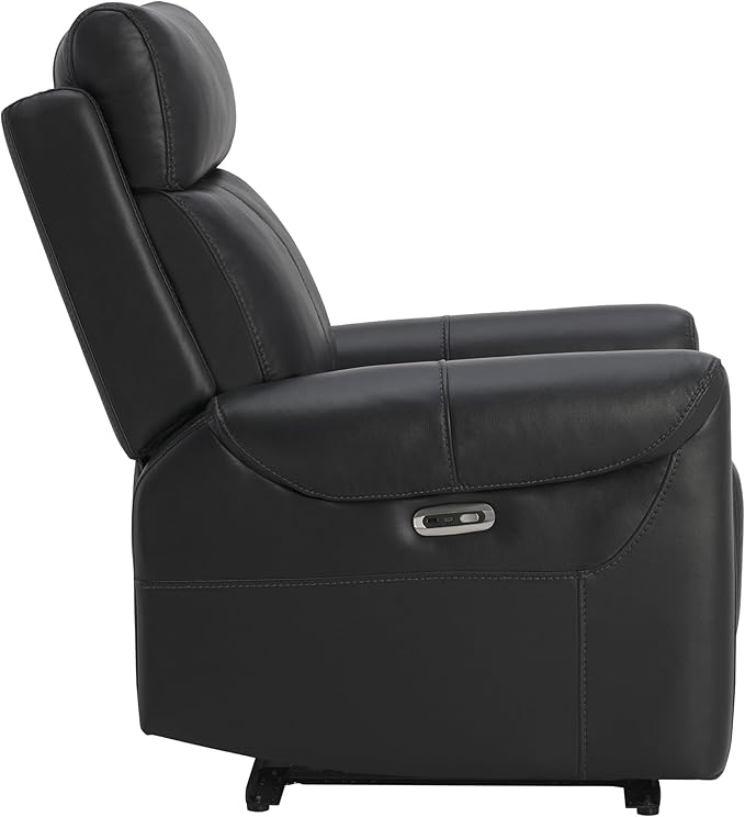 KISLOT Leather Recliner Chair for Adults Wall Hugger RV Recliner
