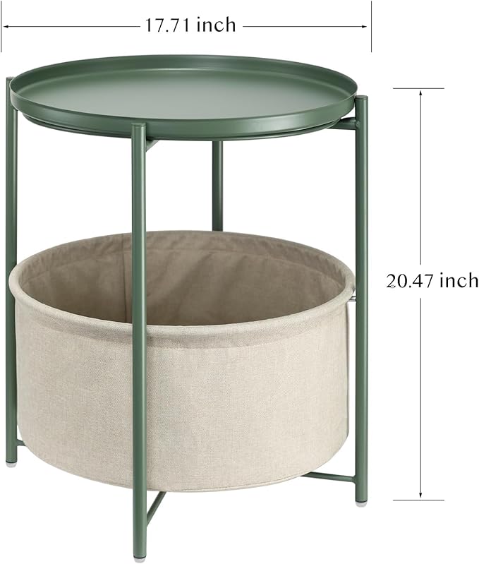 danpinera Round Side Table