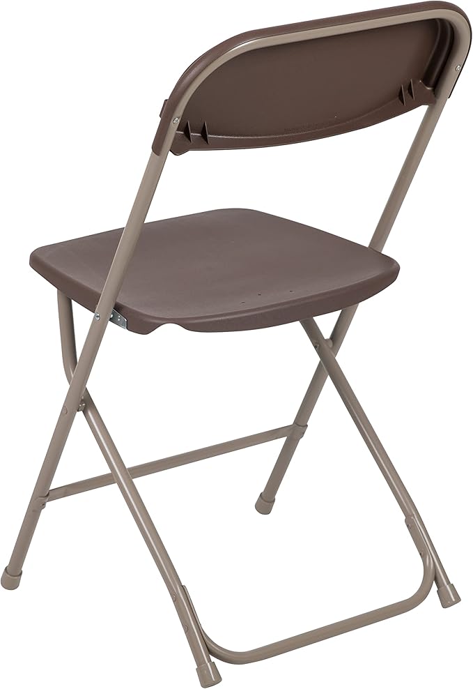 Flash Furniture Hercules Series Plastic Folding Chair