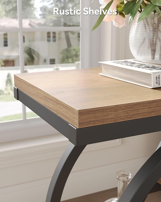 End Table, Narrow Side Table