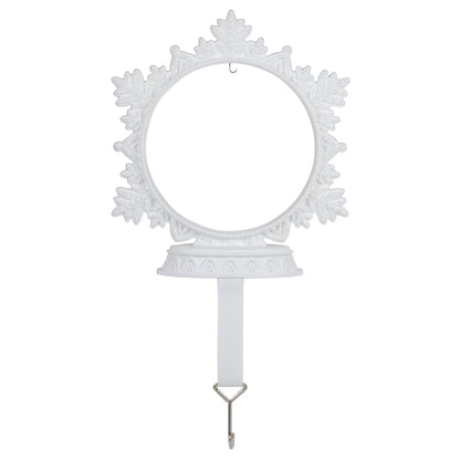 Hallmark Keepsake 2022, Snowflake Ornament and Stocking Hange