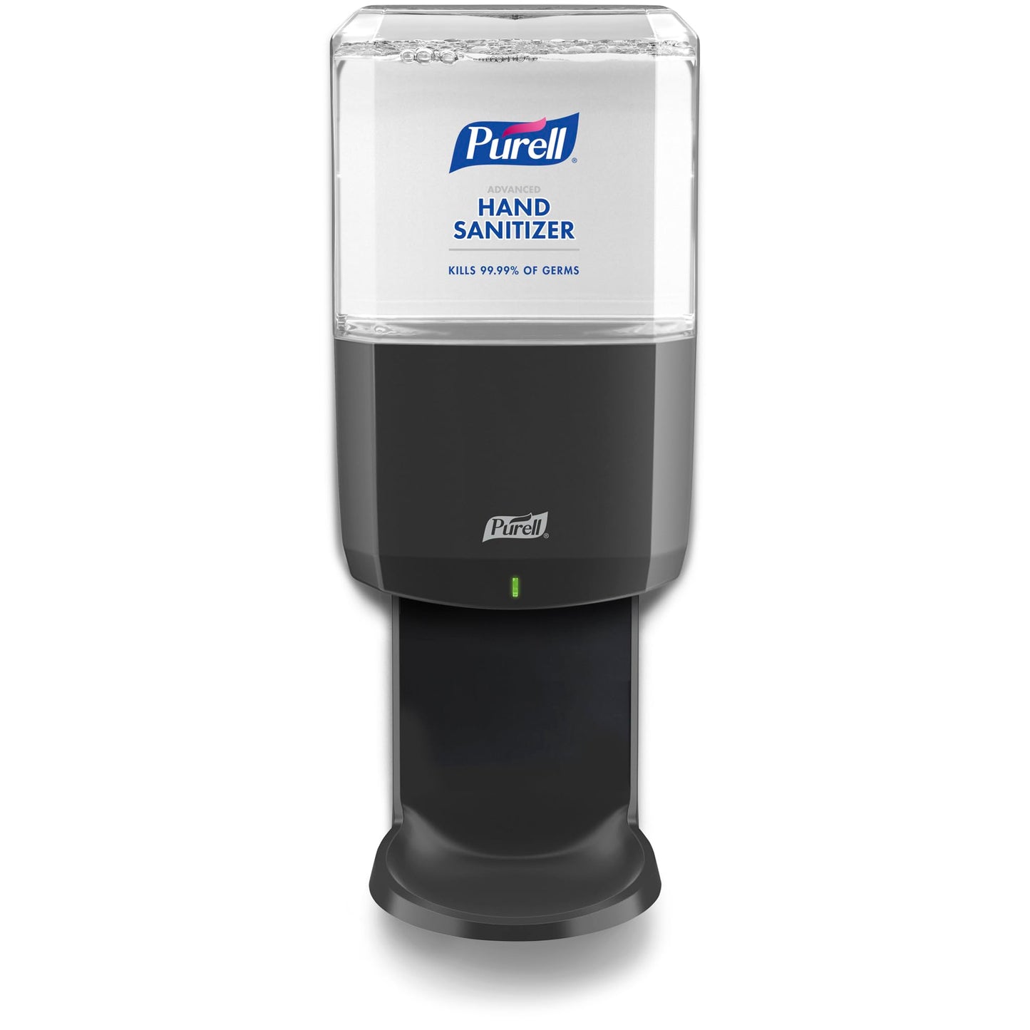 PURELL ES8 Automatic Hand Sanitizer Dispenser, Graphite, for 1200 mL PURELL ES8 Hand Sanitizer Refills (Pack of 1) - 7724-01