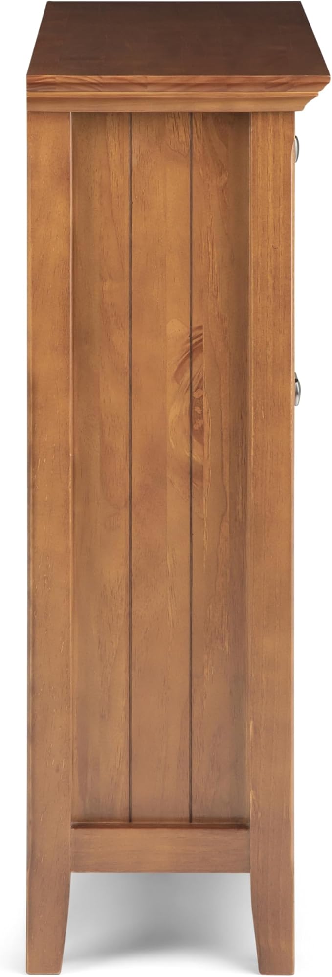SIMPLIHOME Acadian Storage Cabinet