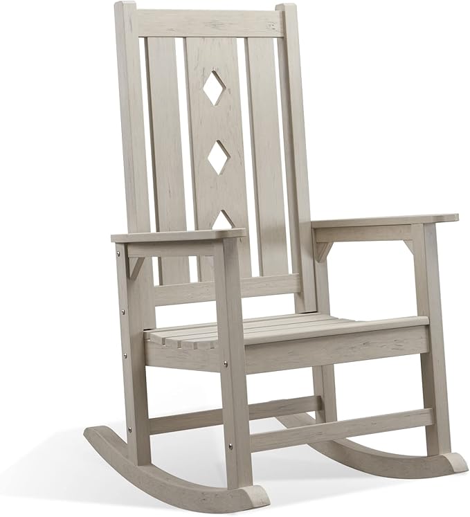 Oversized Rocking Chair, Outdoor Rocking Chair
