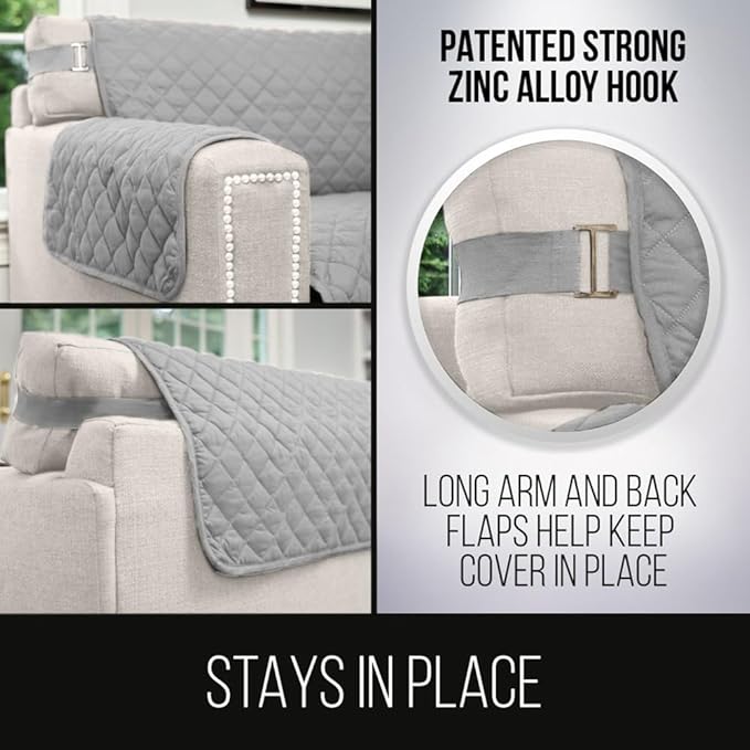 Sofa Shield® Couch Armchair Covers