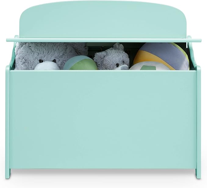 Delta Children MySize Deluxe Toy Box