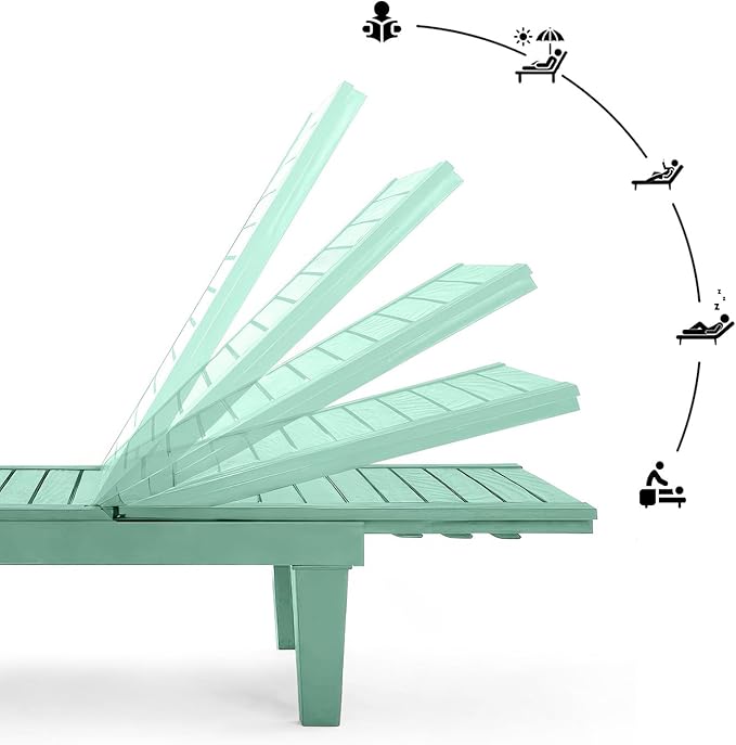 Nestl Sun Tanning Chair