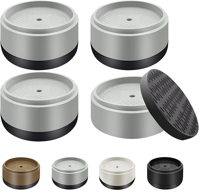 Furniture Risers Bed Risers Heavy Duty 1 inch, 2 inch, 3 inch, 4 inch Round