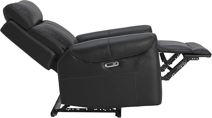 KISLOT Leather Recliner Chair for Adults Wall Hugger RV Recliner