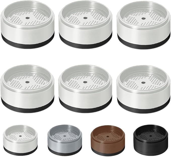Bed Risers 1 inch, 2 inch, 3 inch, 4 inch Heavy Duty, Adjustable Furniture Riser