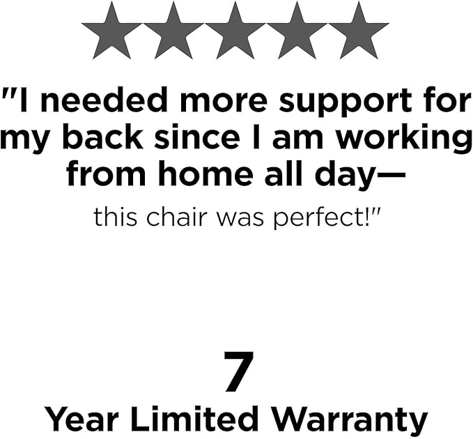 Union & Scale Ergonomic Task Chair
