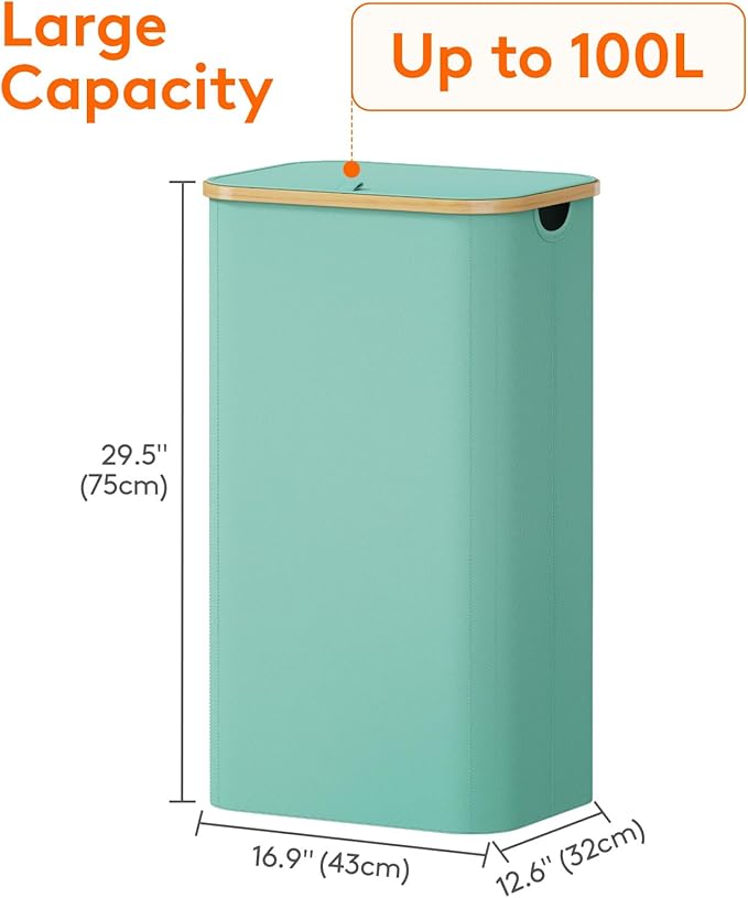 Lifewit 100L Laundry Basket