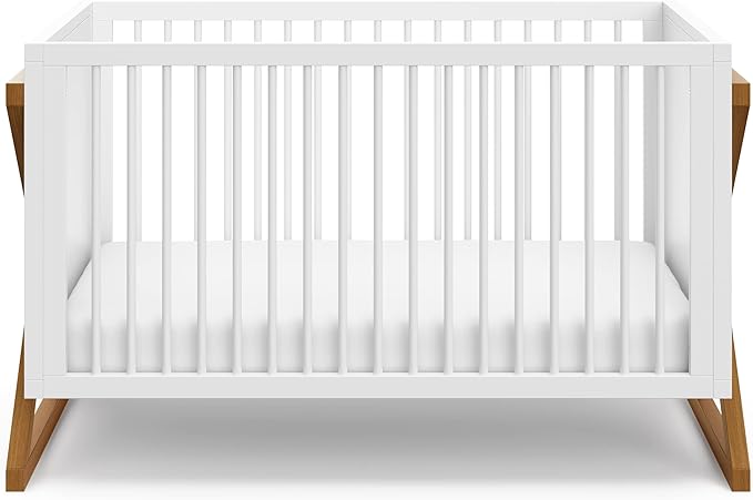 Storkcraft Equinox 3-in-1 Convertible Crib – GREENGUARD Gold Certified