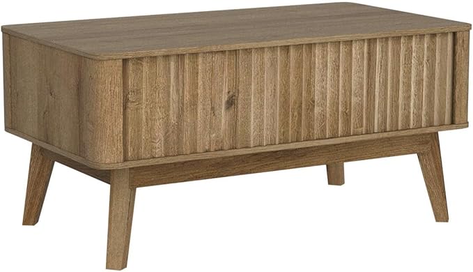 mopio Brooklyn Coffee Table, Lift Top Coffee Tables