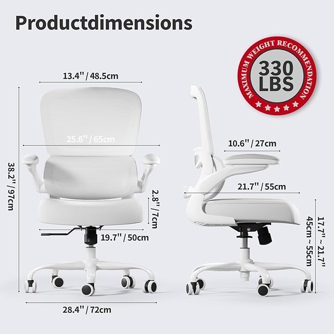 TRALT Office Chair