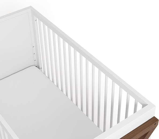Storkcraft Equinox 3-in-1 Convertible Crib – GREENGUARD Gold Certified