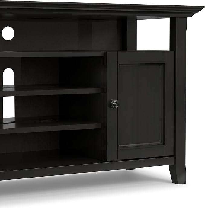 SIMPLIHOME Amherst TV Stand