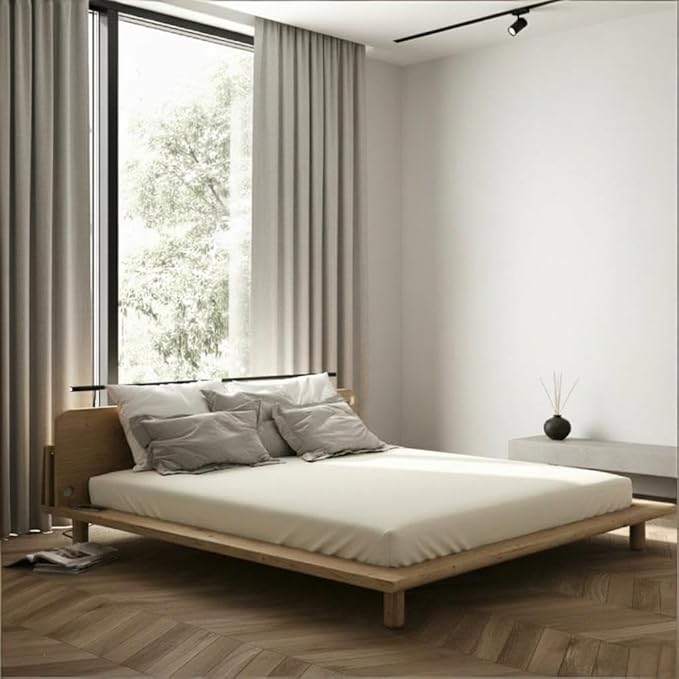 Stretchy Full Size Fitted Sheet