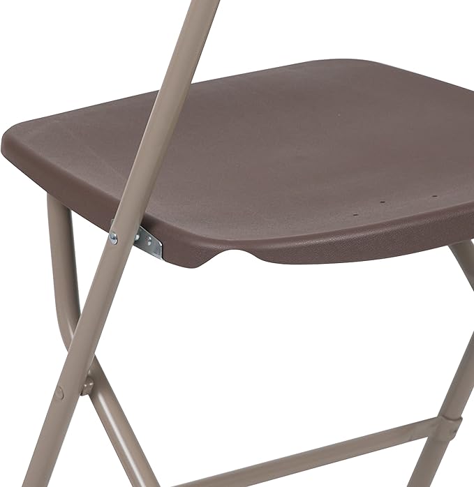 Flash Furniture Hercules Series Plastic Folding Chair
