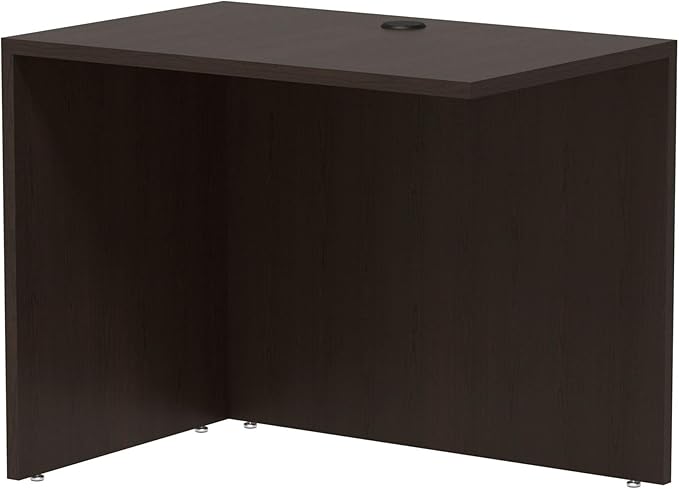 Alera ALERA Valencia Series Reversible Return/Bridge Shell, 35W X 23.63D X 29.5H