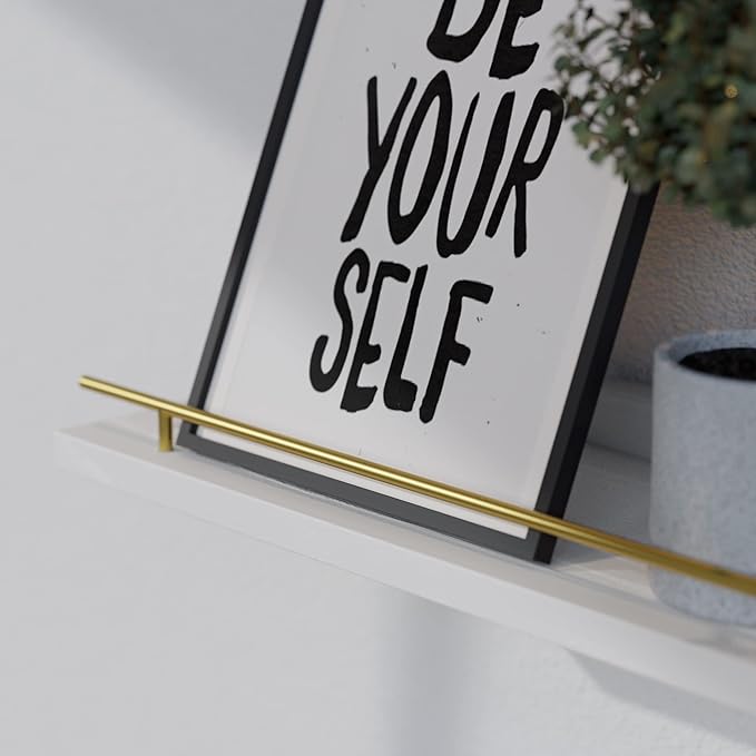 WOPITUES Floating Shelves 24 inch