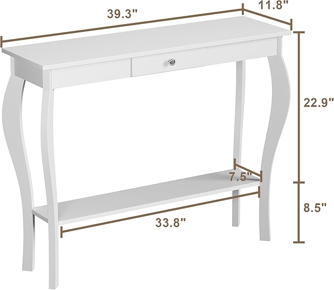 ChooChoo Narrow Console Table