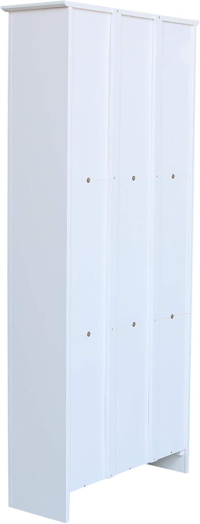 International Concepts Shaker Bookcase