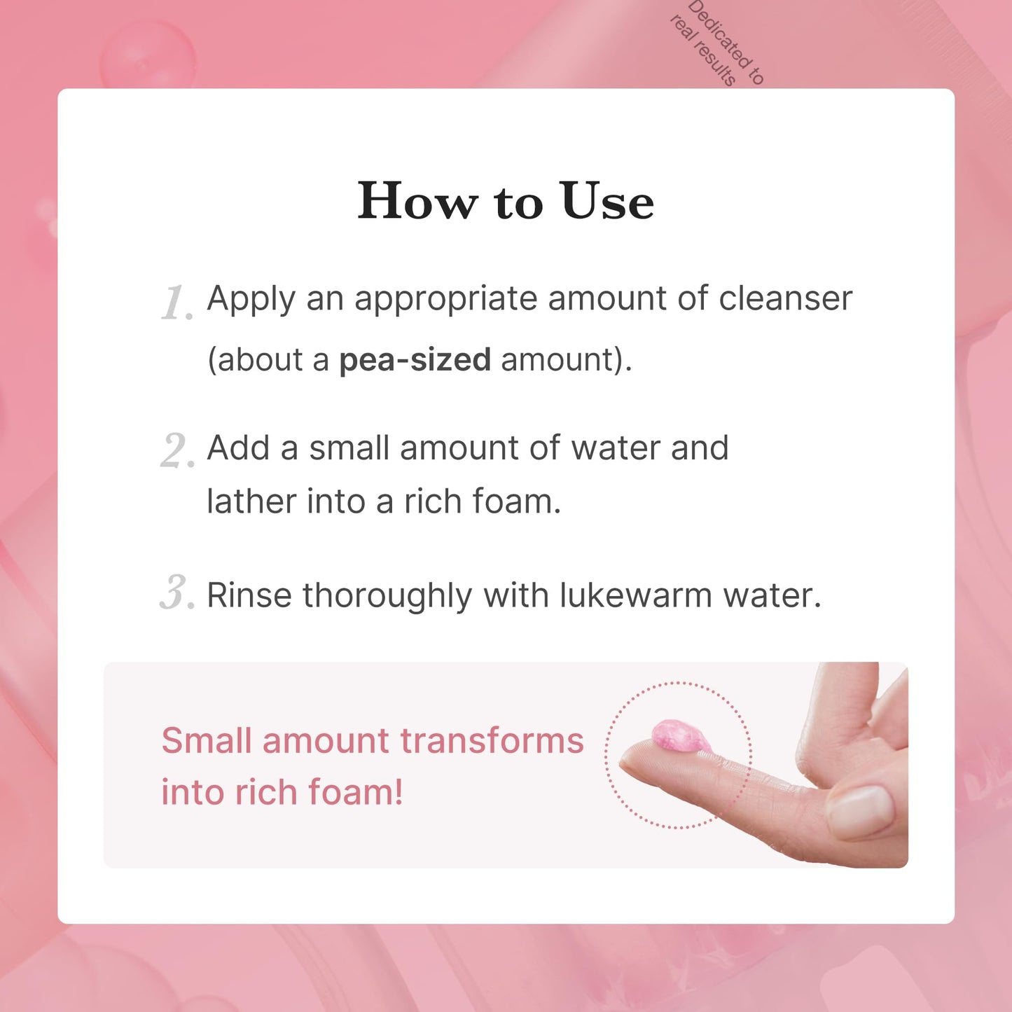 medicube PDRN Marshmallow Whip Cleanser | Face Wash, Cleansing Foam for Pore Care & Uneven Skin Tone | Gentle Daily Deep Cleansing | Hydrating and Nourishing Facial Cleanser | Korean Skincare
