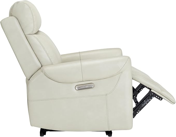 KISLOT Leather Recliner Chair for Adults Wall Hugger RV Recliner