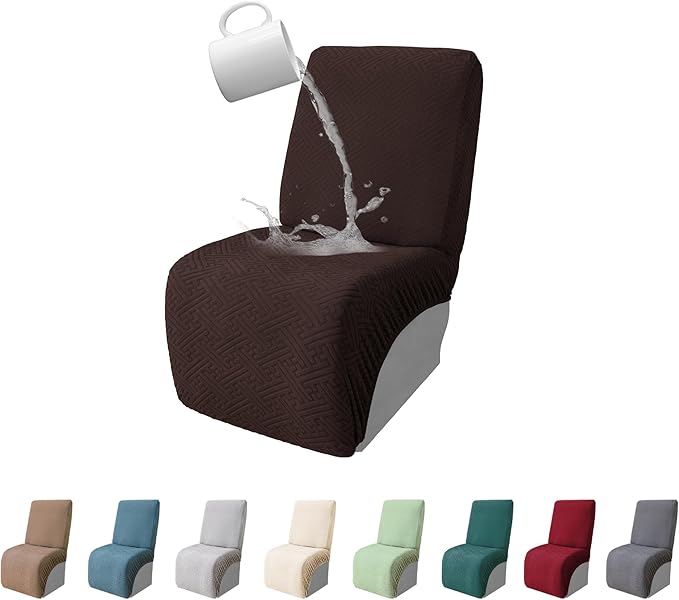100% Waterproof Sectional Recliner Couch Covers