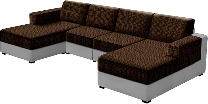 UNBBRRL Stretch Couch Cushion Cover