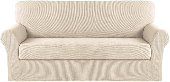 Turquoize Sofa Covers Washable 2 Piece Sofa Covers
