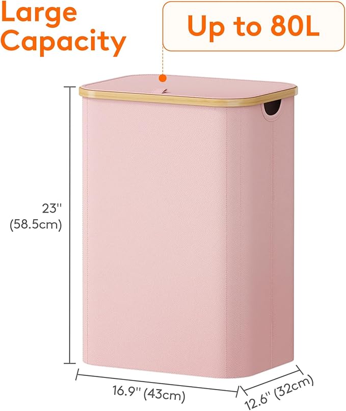 Lifewit 80L Laundry Basket