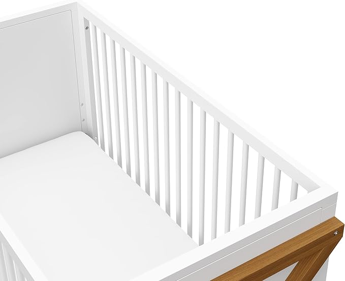 Storkcraft Equinox 3-in-1 Convertible Crib – GREENGUARD Gold Certified