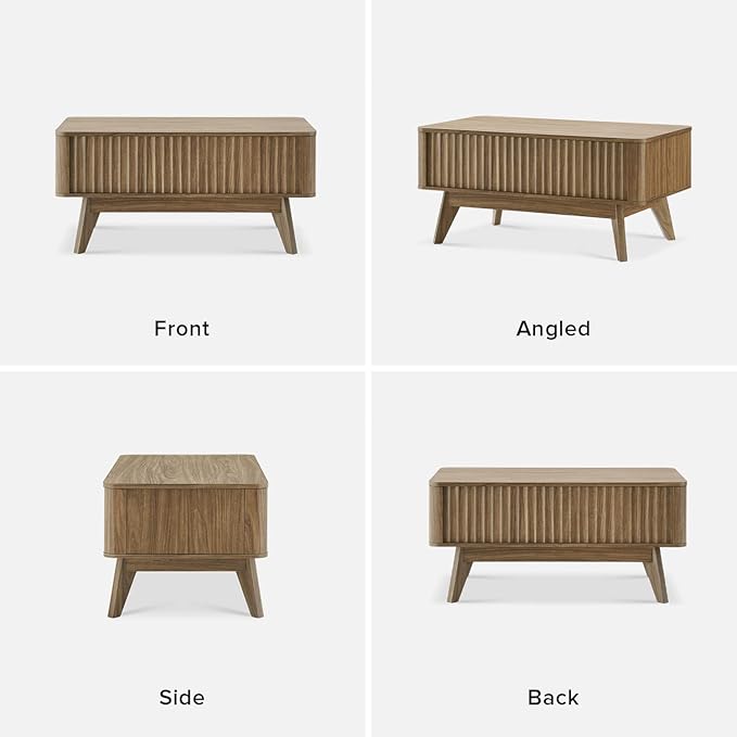 mopio Brooklyn Lift Top Coffee Table