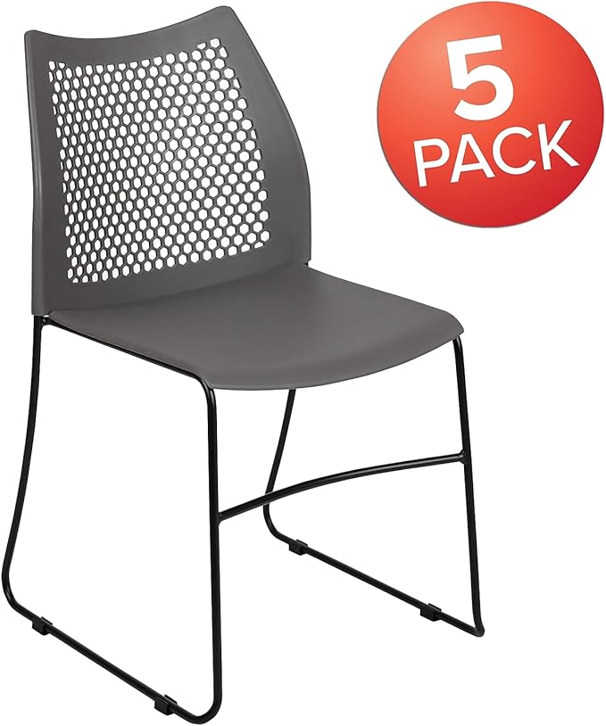Flash Furniture Hercules Series Contoured Lobby Chairs