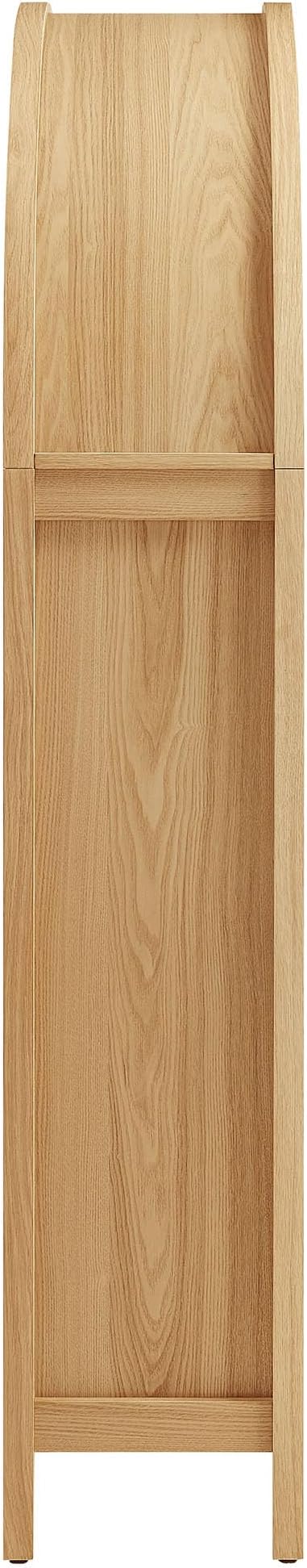 Modway Calista 63 Inch Arched Storage Cabinet