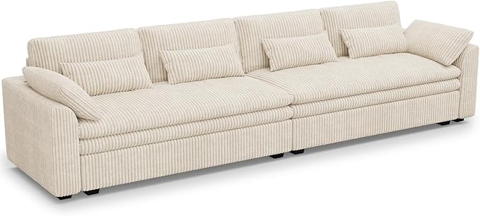 Belffin Large Modular Sectional Sofa