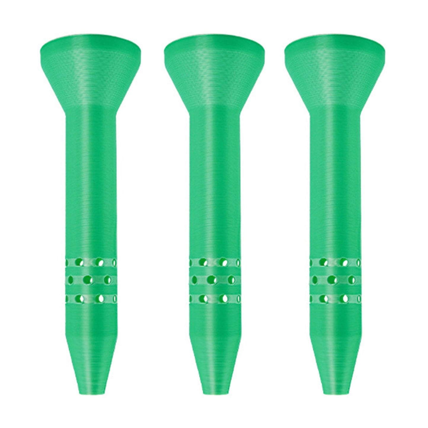 3PCS Leakproof Plant Watering Spikes, Targeted Root Irrigation Systems for Indoor/Outdoor Potted Gardens Root Irrigation Spikes