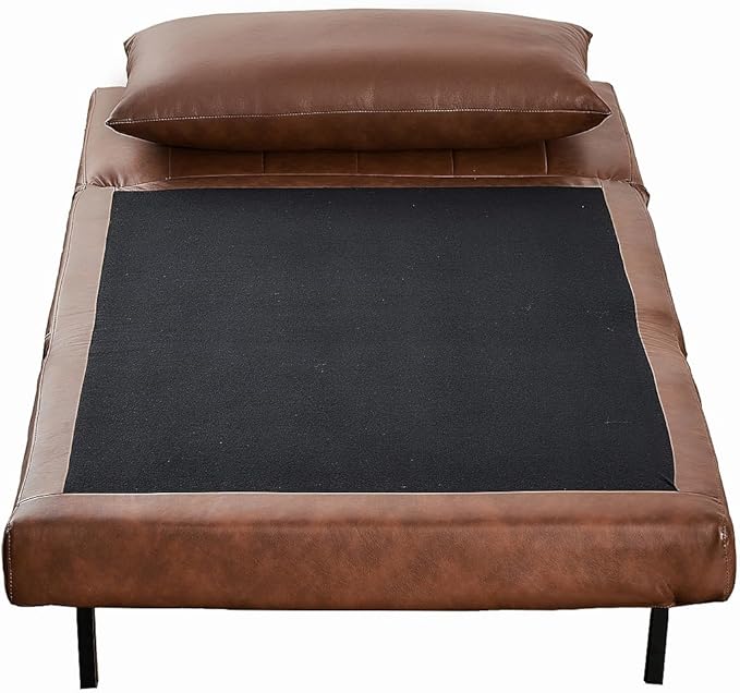 Flash Furniture Shaw Tri-Fold Convertible Sleeper Chair