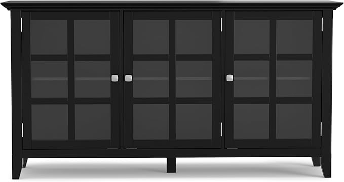SIMPLIHOME Acadian Storage Cabinet