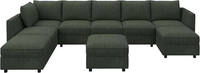 HONBAY Modular Sectional Sofa