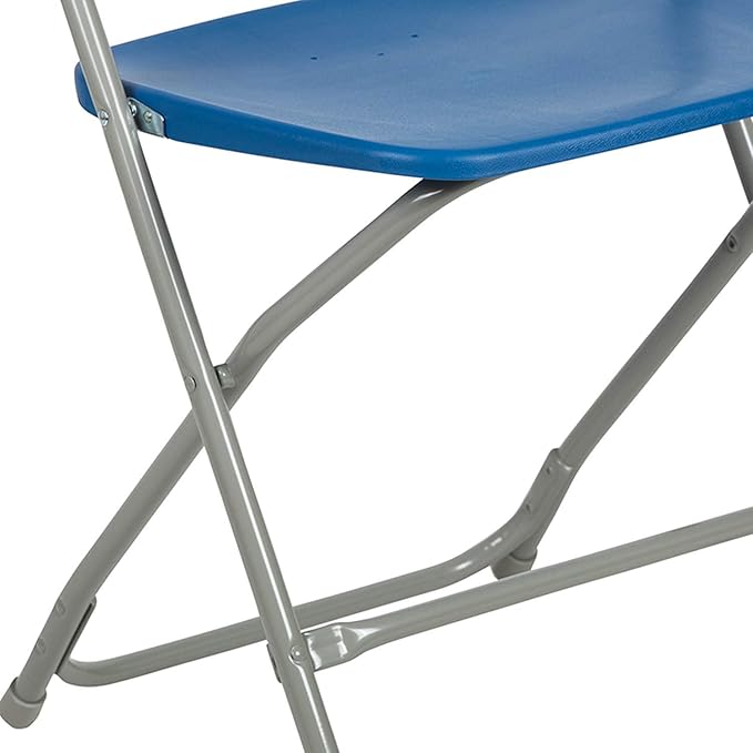 Flash Furniture Hercules Series Plastic Folding Chairs