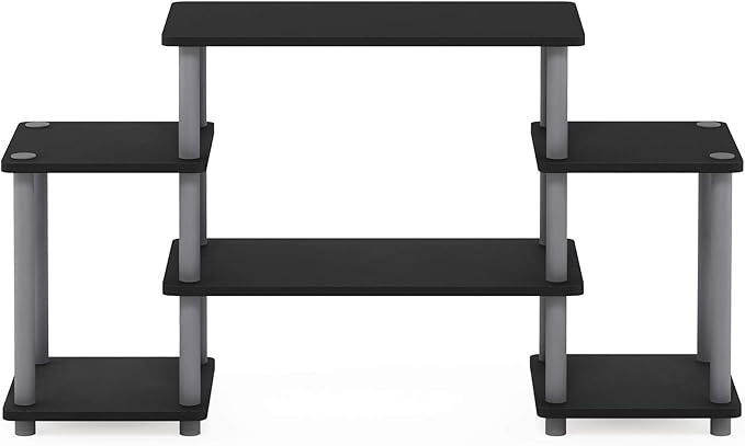 Furinno Turn-N-Tube No Tools Entertainment TV Stands